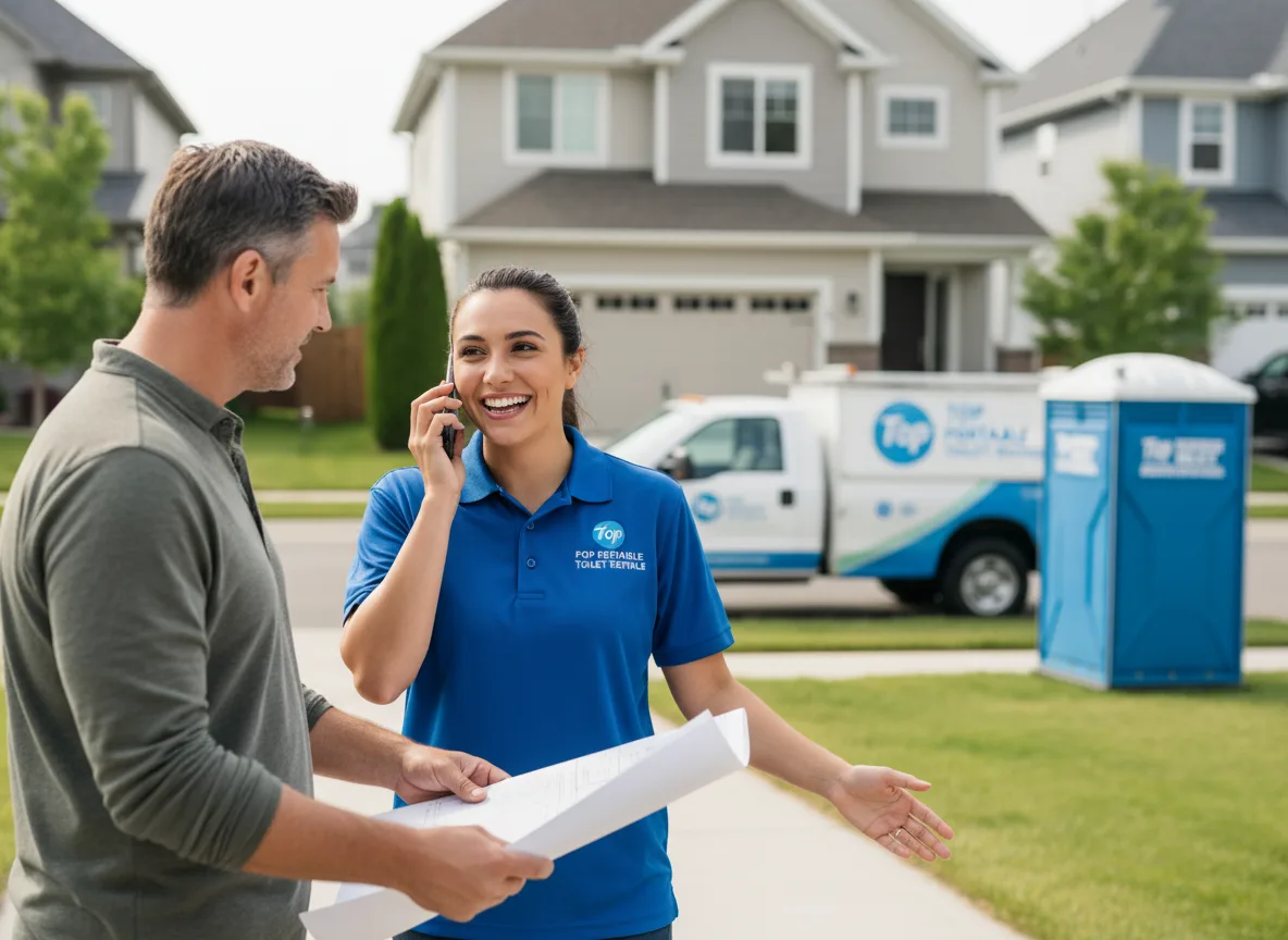 Short Term Porta Potty Rental Fleetwood, NC FAQs